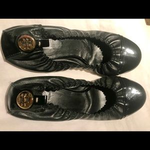 Tory Burch flats